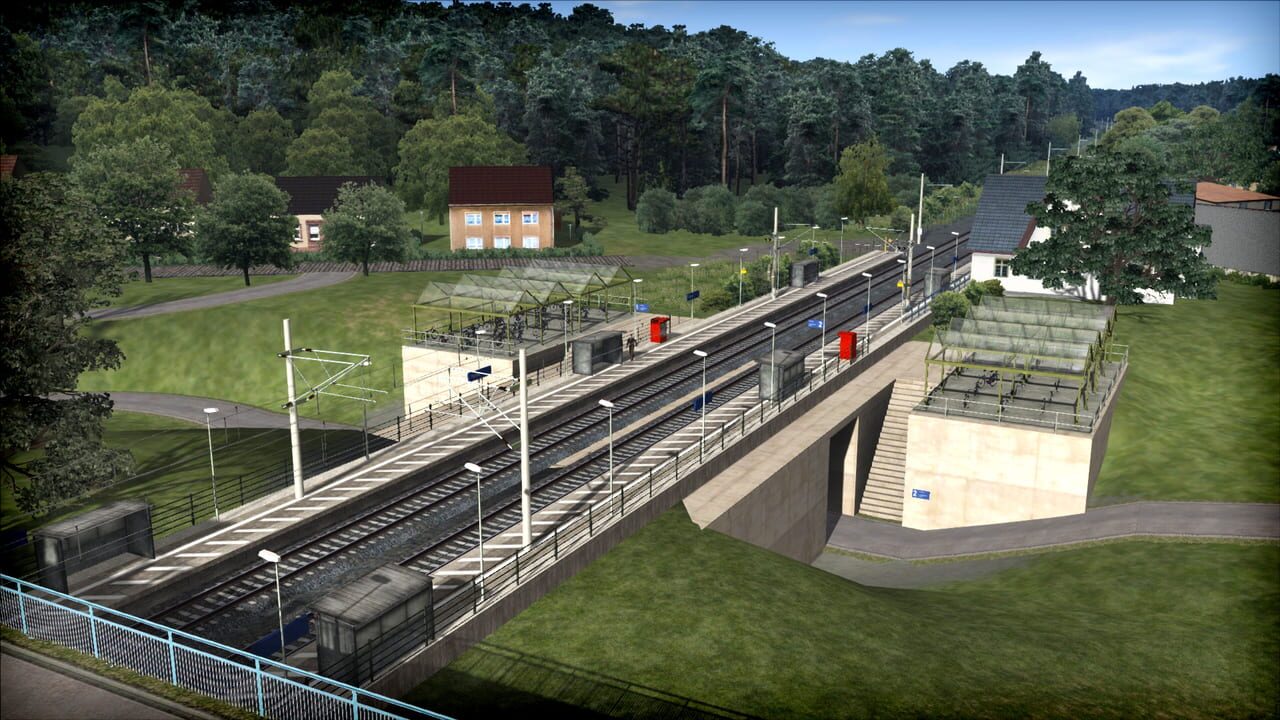 Train Simulator: Berlin-Wittenberg Route Add-On Image