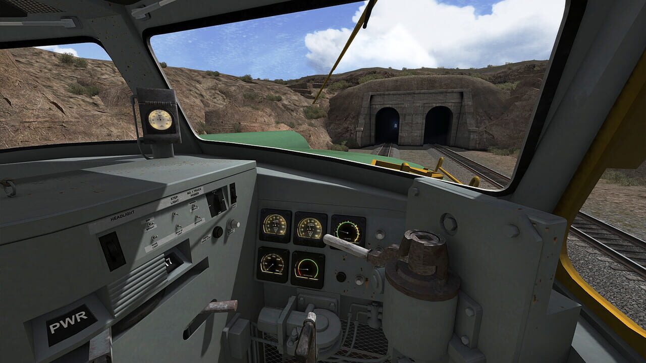 Train Simulator: Union Pacific Gas Turbine-Electric Loco Add-On Image