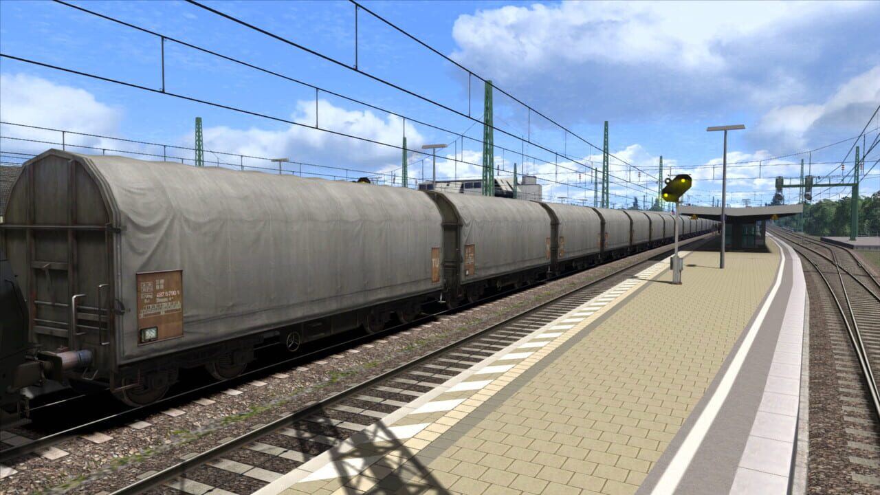 Train Simulator: MRCE ER20 Eurorunner Loco Add-On Image