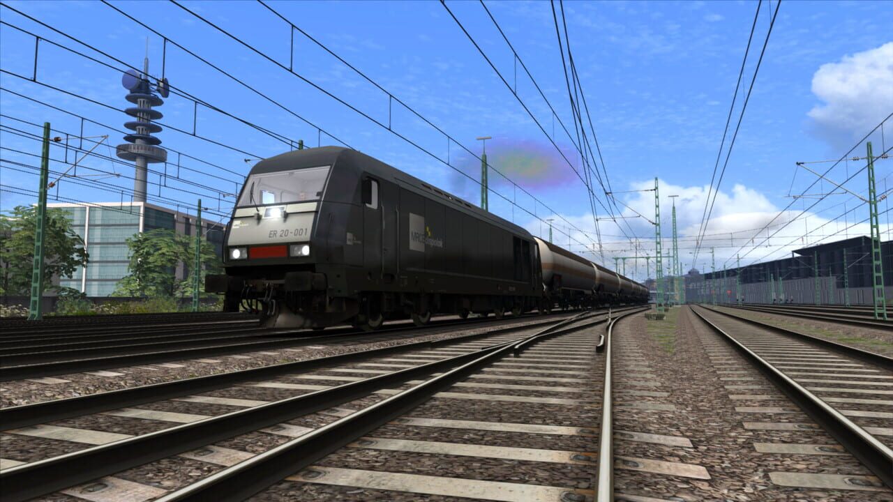 Train Simulator: MRCE ER20 Eurorunner Loco Add-On Image