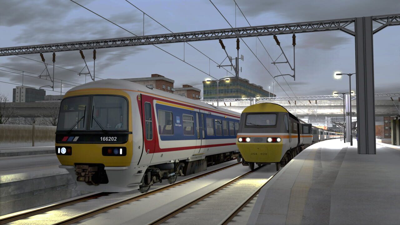 Train Simulator: Totham – Passengers, Power & Freight Route Add-On Image