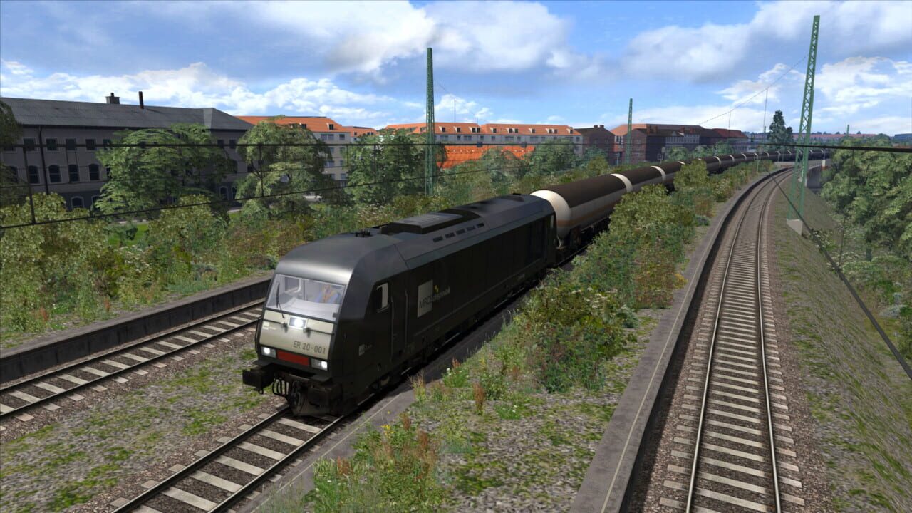 Train Simulator: MRCE ER20 Eurorunner Loco Add-On Image