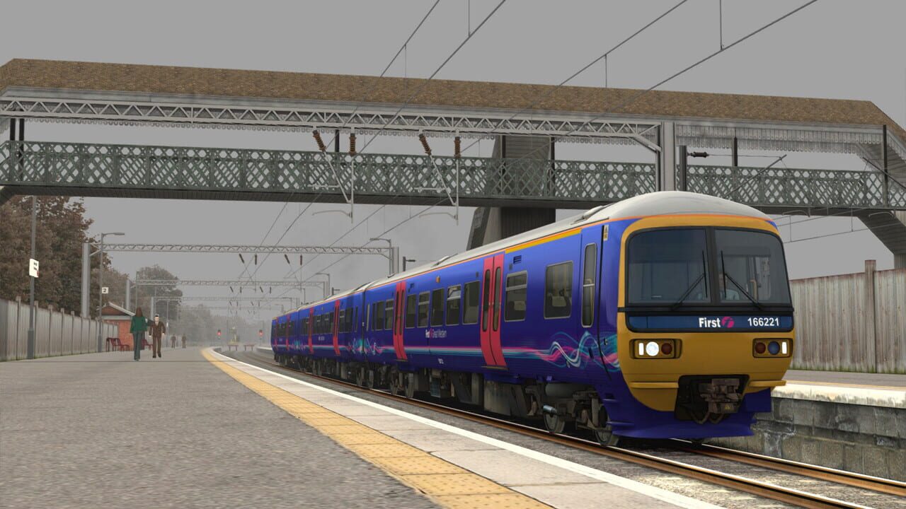 Train Simulator: Totham – Passengers, Power & Freight Route Add-On Image