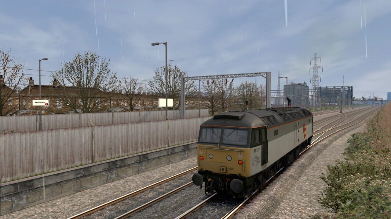 Train Simulator: Totham – Passengers, Power & Freight Route Add-On Image