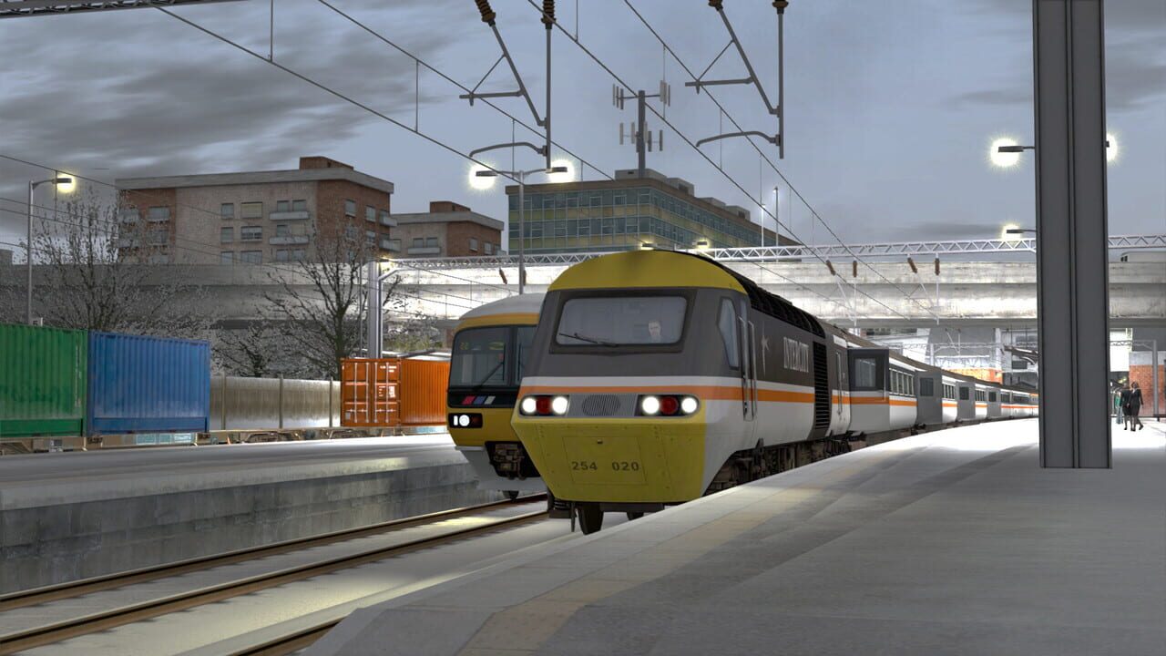 Train Simulator: Totham – Passengers, Power & Freight Route Add-On Image