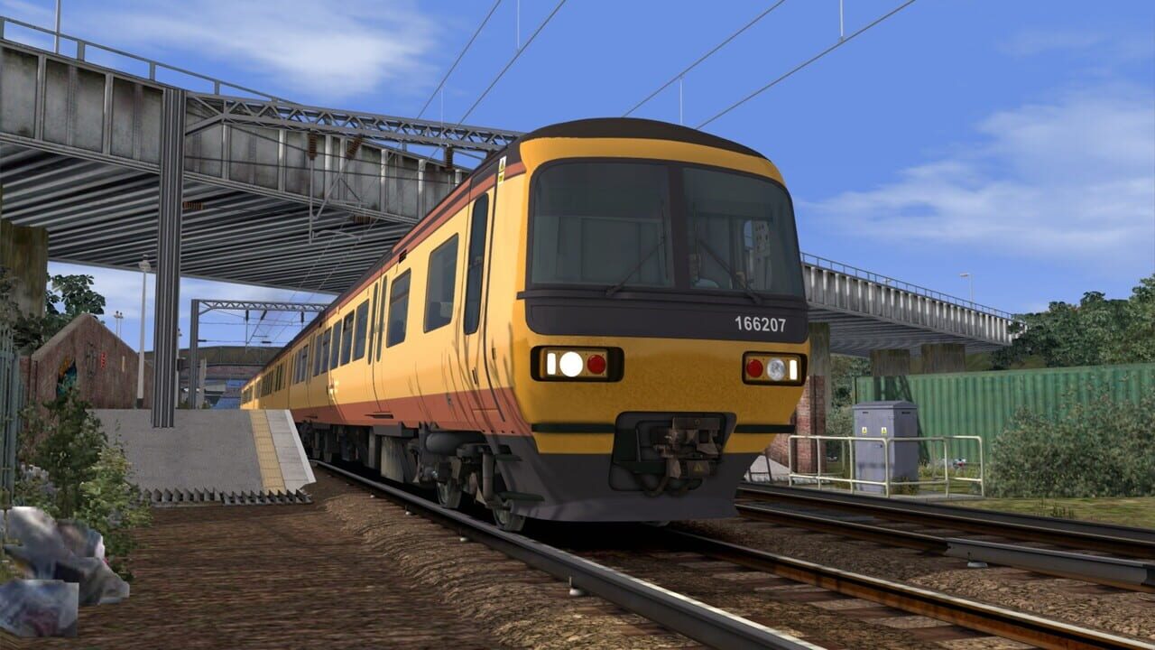 Train Simulator: Marsdonshire Route Add-On Image