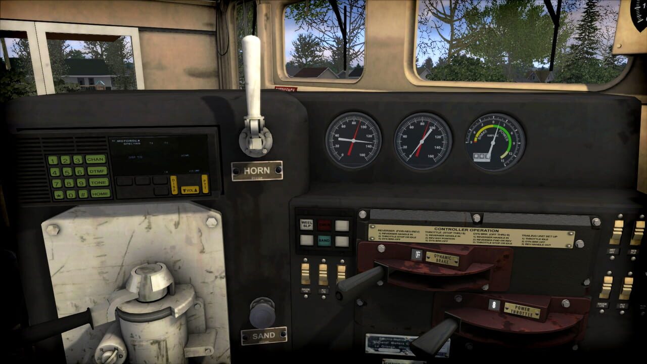 Train Simulator: The Racetrack: Aurora - Chicago Route Add-On Image