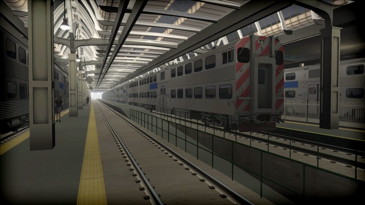 Train Simulator: The Racetrack: Aurora - Chicago Route Add-On Image