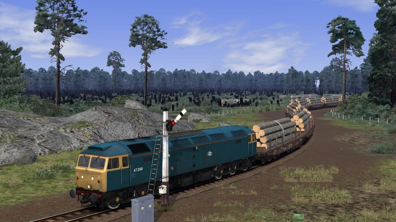 Train Simulator: Marsdonshire Route Add-On Image