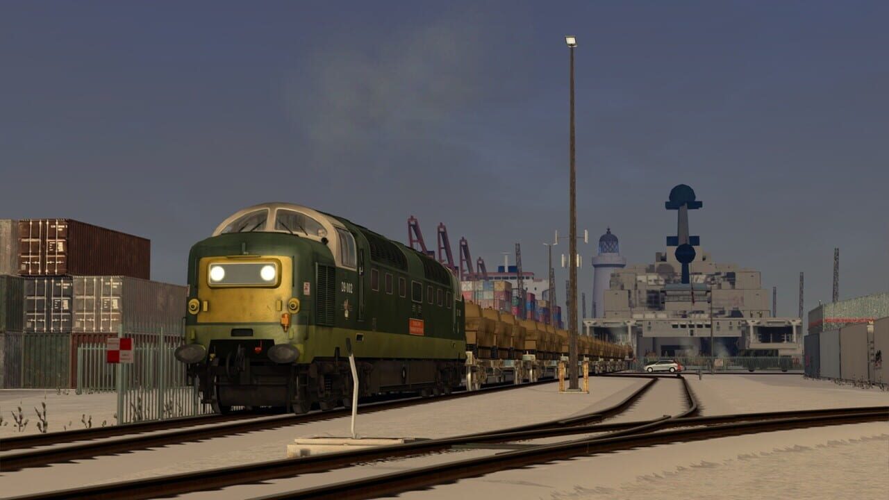 Train Simulator: Marsdonshire Route Add-On Image