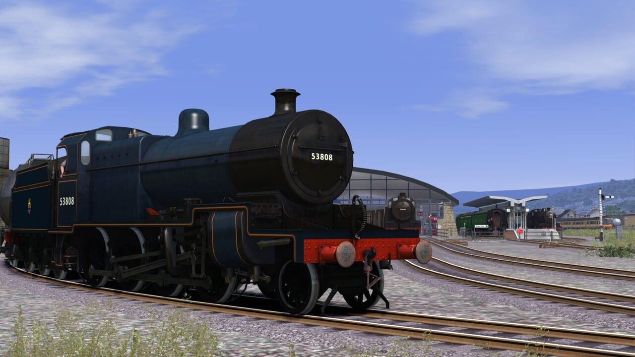 Train Simulator: Marsdonshire Route Add-On Image