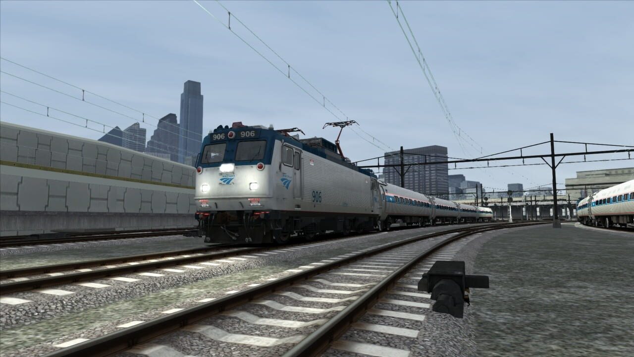 Train Simulator: Northeast Corridor: New York - Philadelphia Route Add-On Image