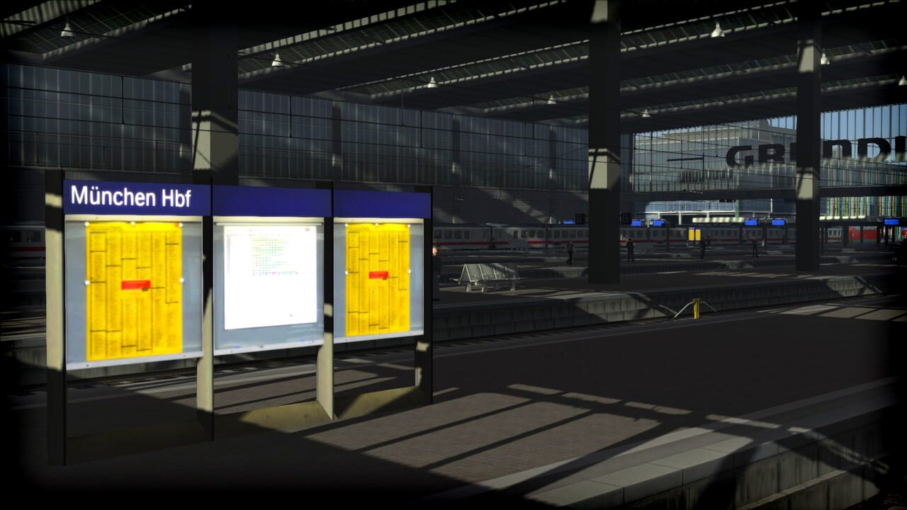 Train Simulator: Munich - Rosenheim Route Add-On Image