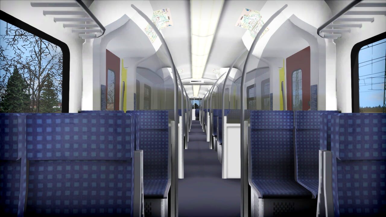 Train Simulator: Munich - Rosenheim Route Add-On Image