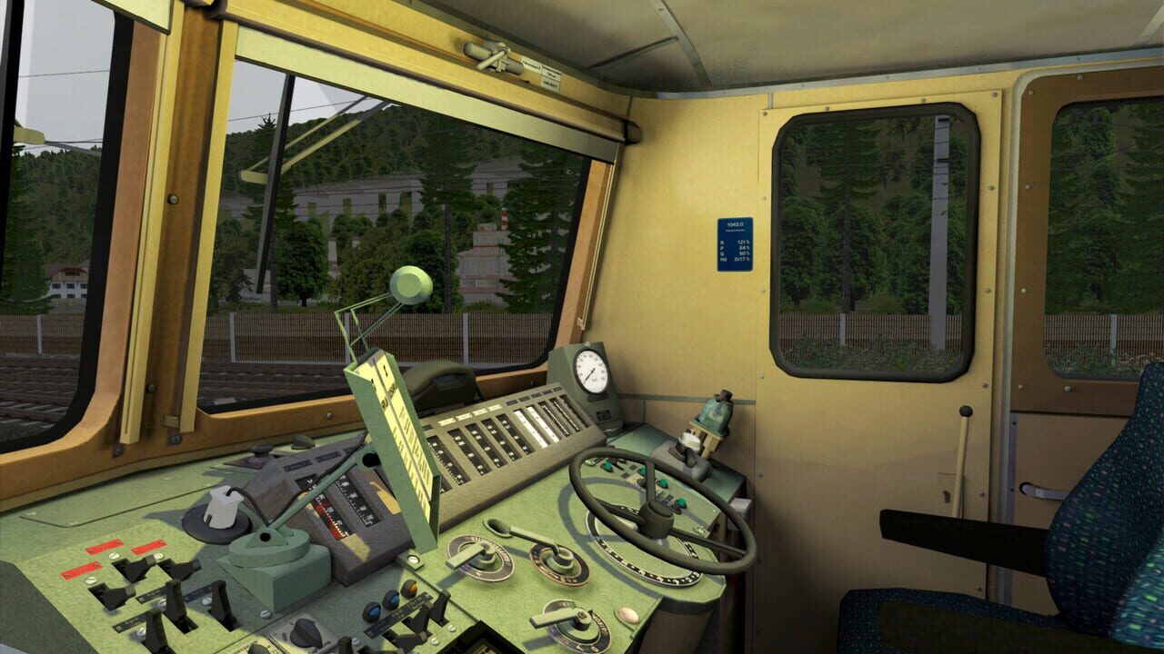 Train Simulator: Ennstalbahn: Bishofshofen - Selzthal Route Add-On Image