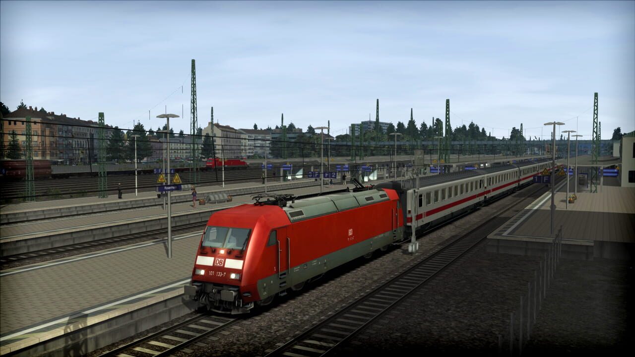 Train Simulator: Munich - Rosenheim Route Add-On Image