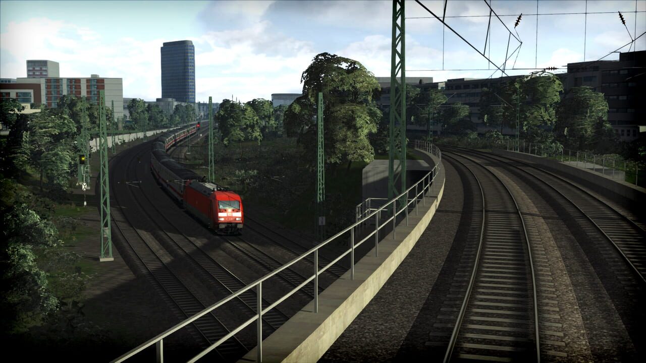 Train Simulator: Munich - Rosenheim Route Add-On Image