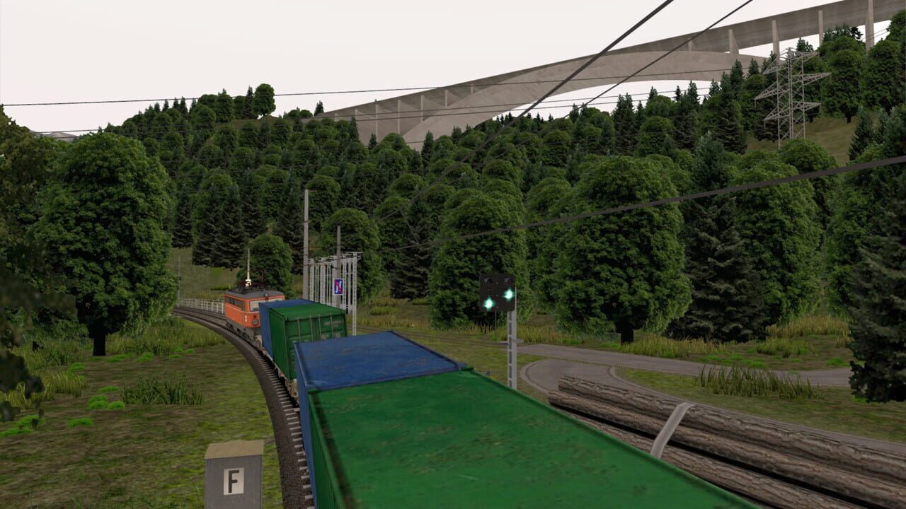 Train Simulator: Ennstalbahn: Bishofshofen - Selzthal Route Add-On Image