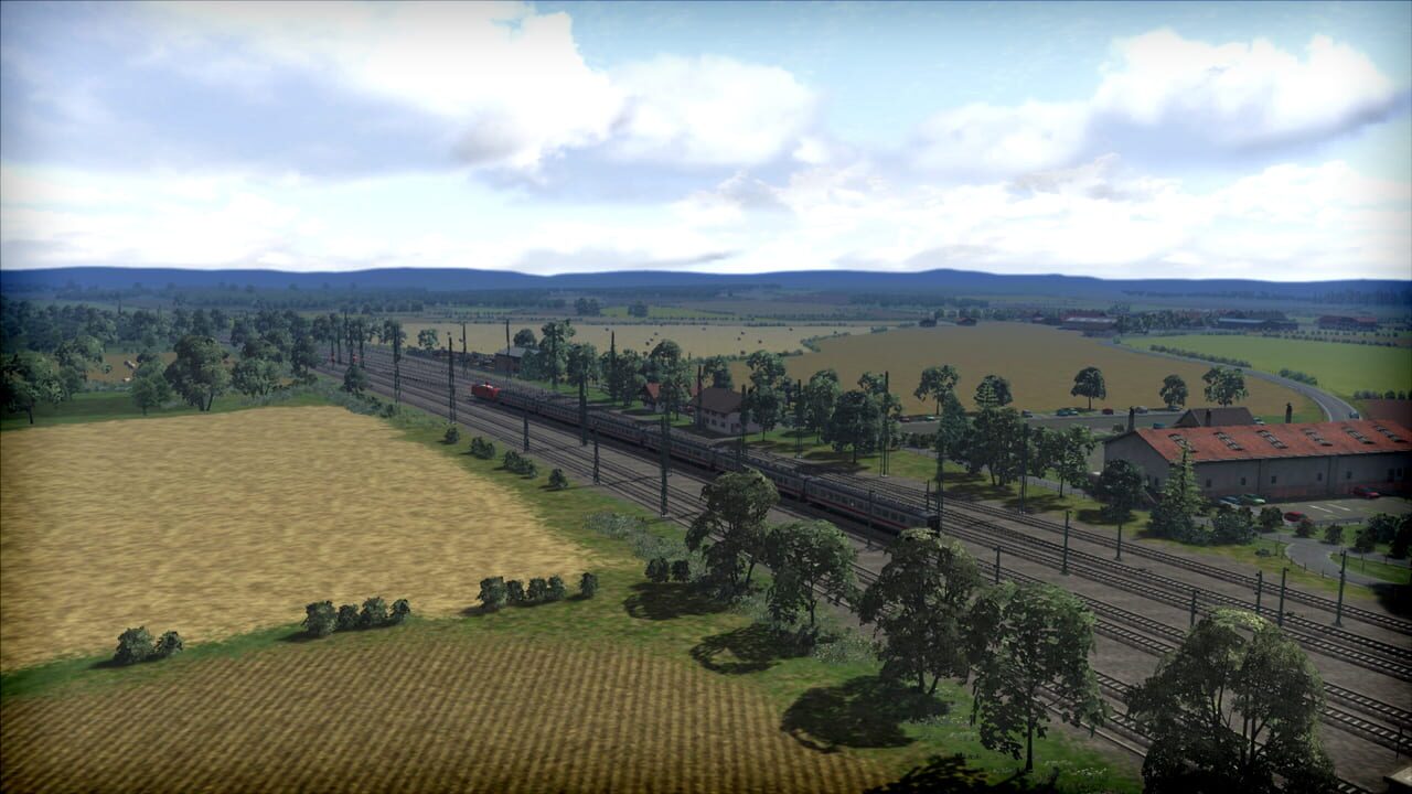 Train Simulator: Munich - Rosenheim Route Add-On Image