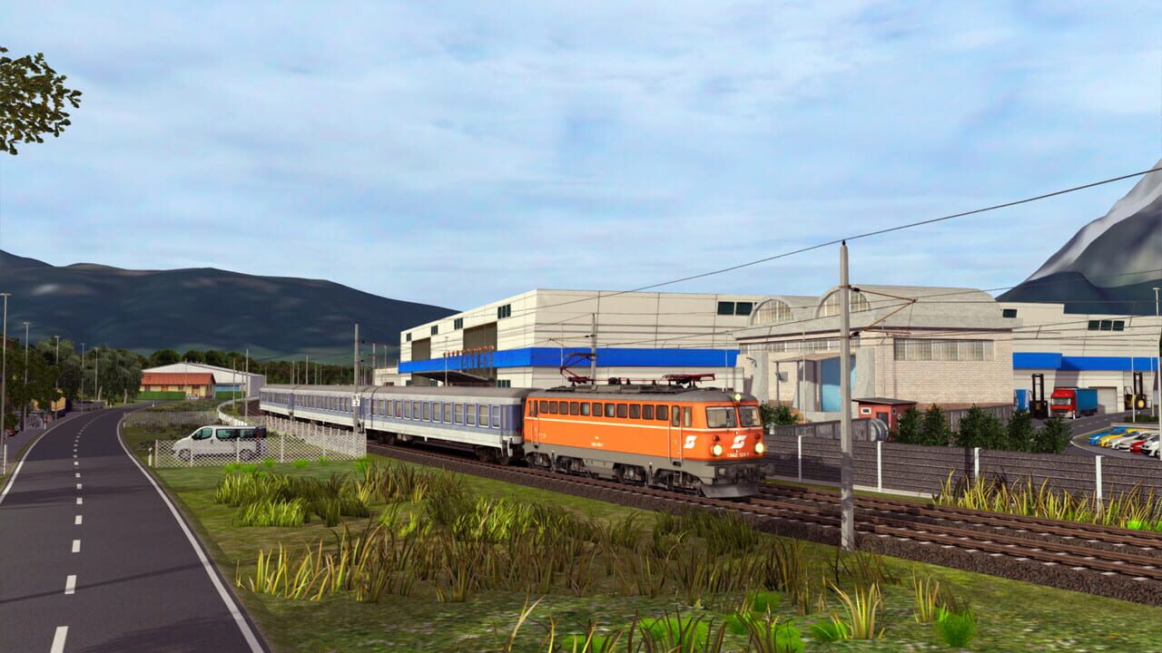 Train Simulator: Ennstalbahn: Bishofshofen - Selzthal Route Add-On Image