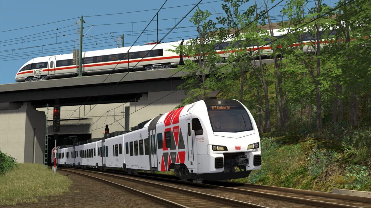 Train Simulator: Frankfurt - Koblenz Route Add-On Image