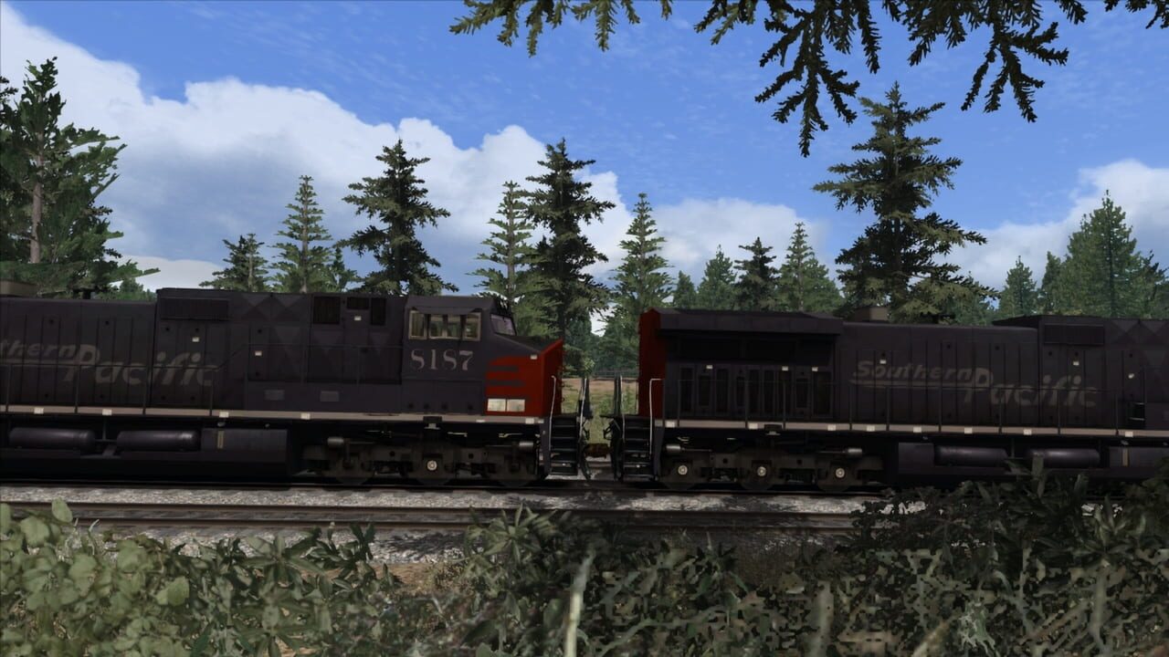 Train Simulator 2021: Donner Pass - Southern Pacific Route Image