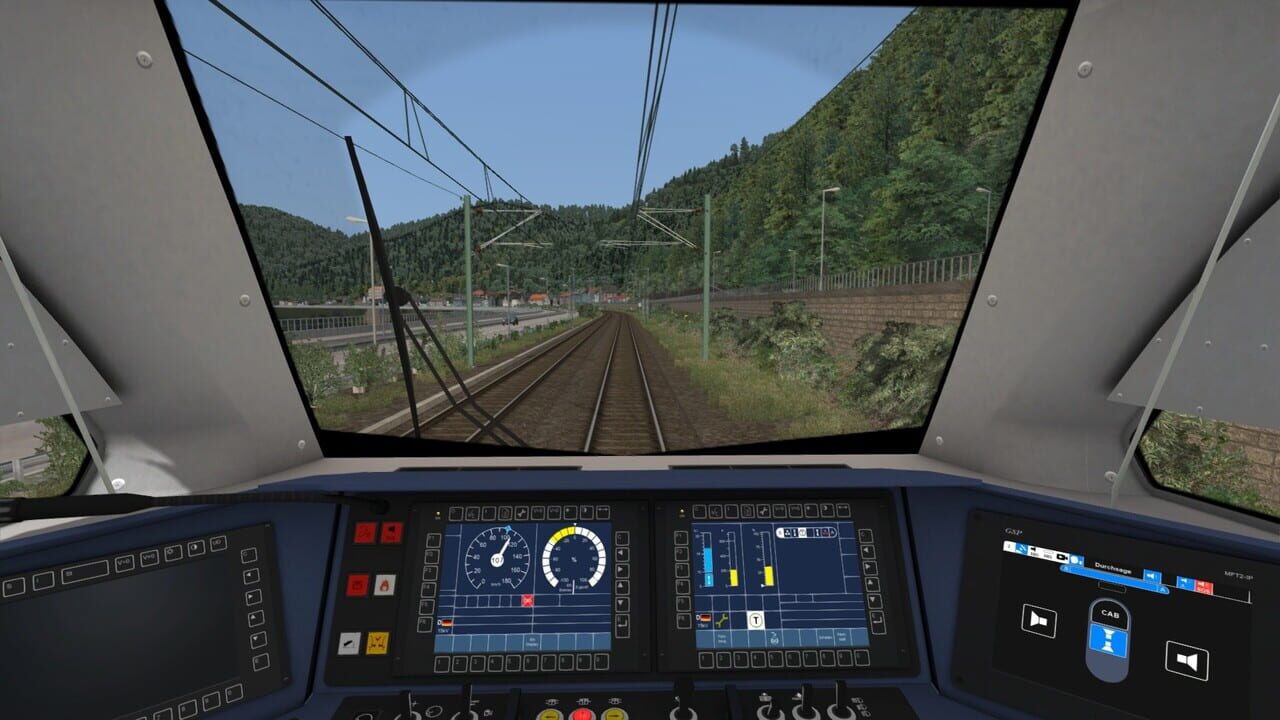 Train Simulator: Frankfurt - Koblenz Route Add-On Image