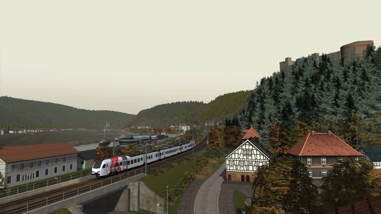 Train Simulator: Frankfurt - Koblenz Route Add-On Image