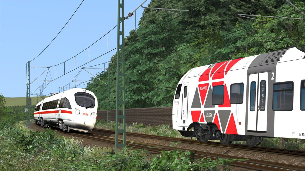 Train Simulator: Frankfurt - Koblenz Route Add-On Image