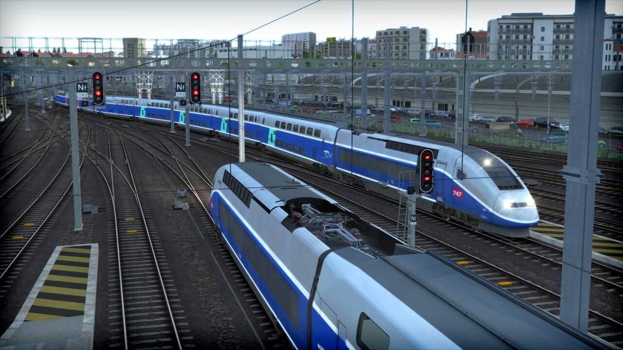 Train Simulator: LGV: Marseille - Avignon Route Add-On Image