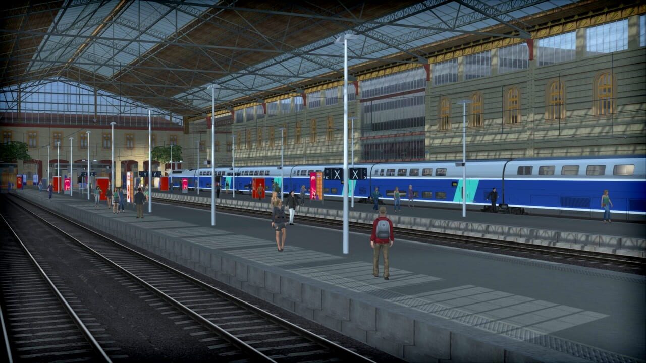 Train Simulator: LGV: Marseille - Avignon Route Add-On Image