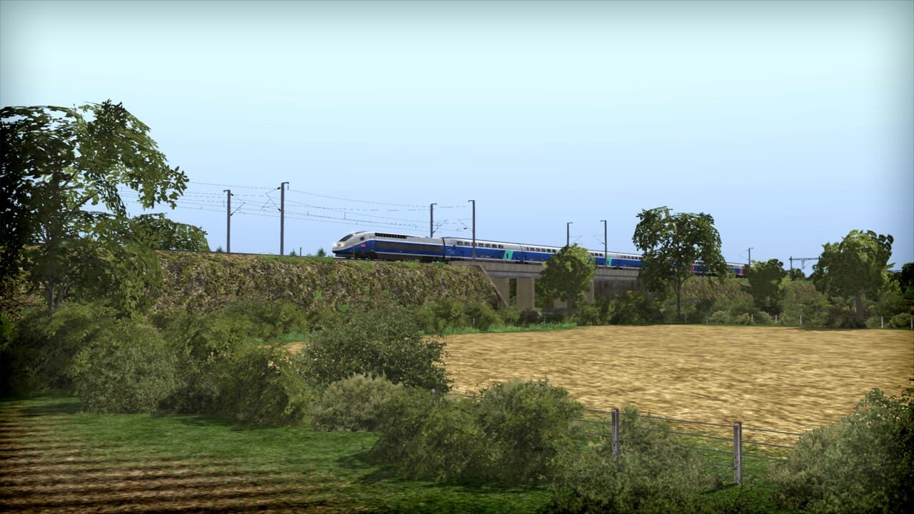 Train Simulator: LGV: Marseille - Avignon Route Add-On Image