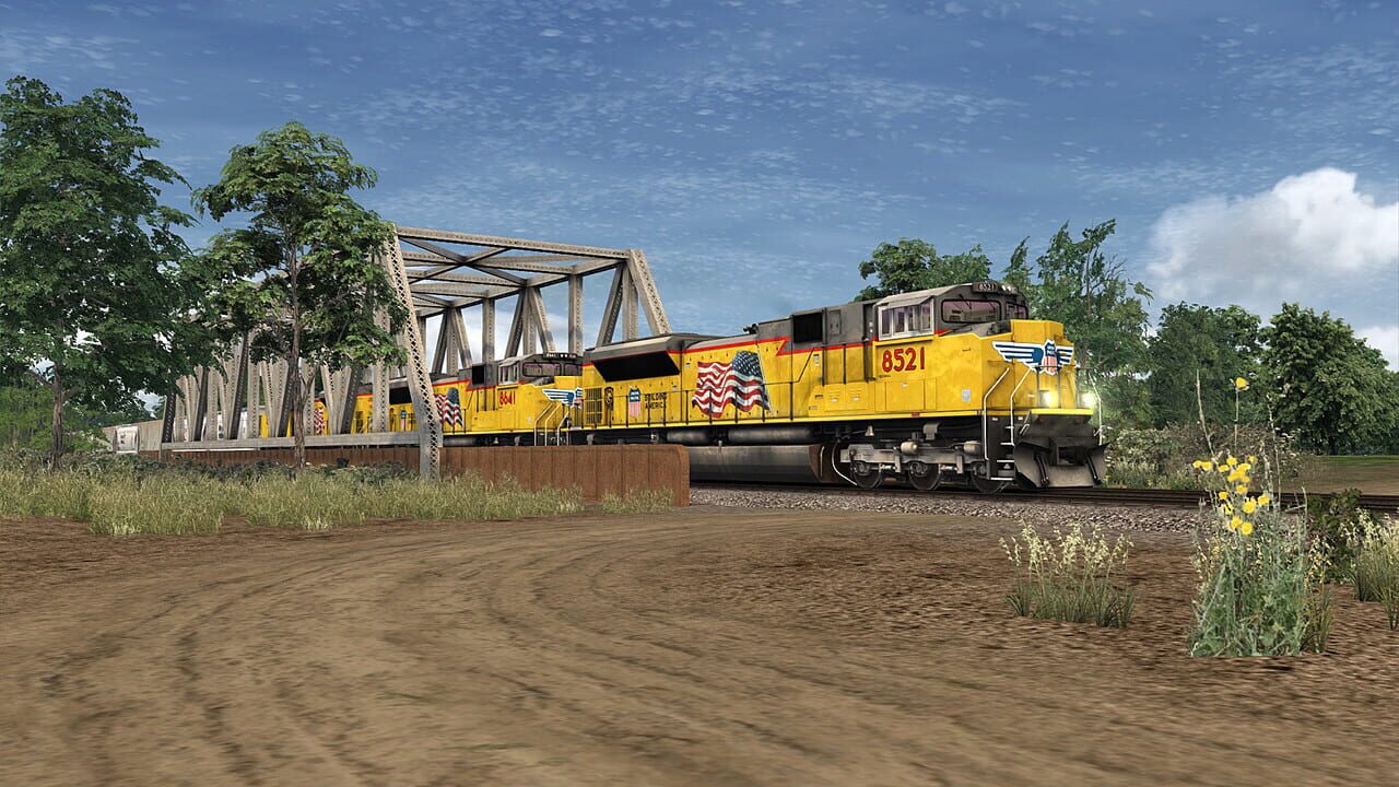 Train Simulator 2021: Granger Heartland - Kansas City: Topeka Route Image