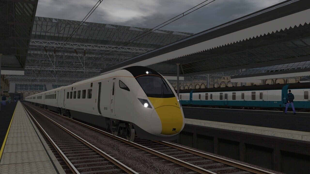 Train Simulator: Valley Corridor Route Add-On Image