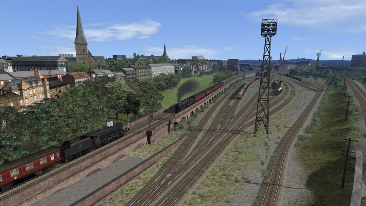 Train Simulator: Western Lines of Scotland Route Add-On Image