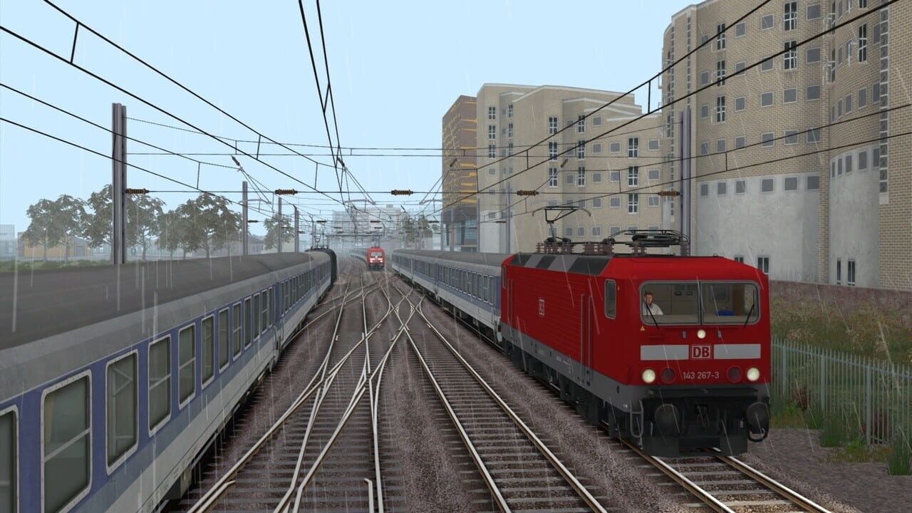 Train Simulator: Valley Corridor Route Add-On Image