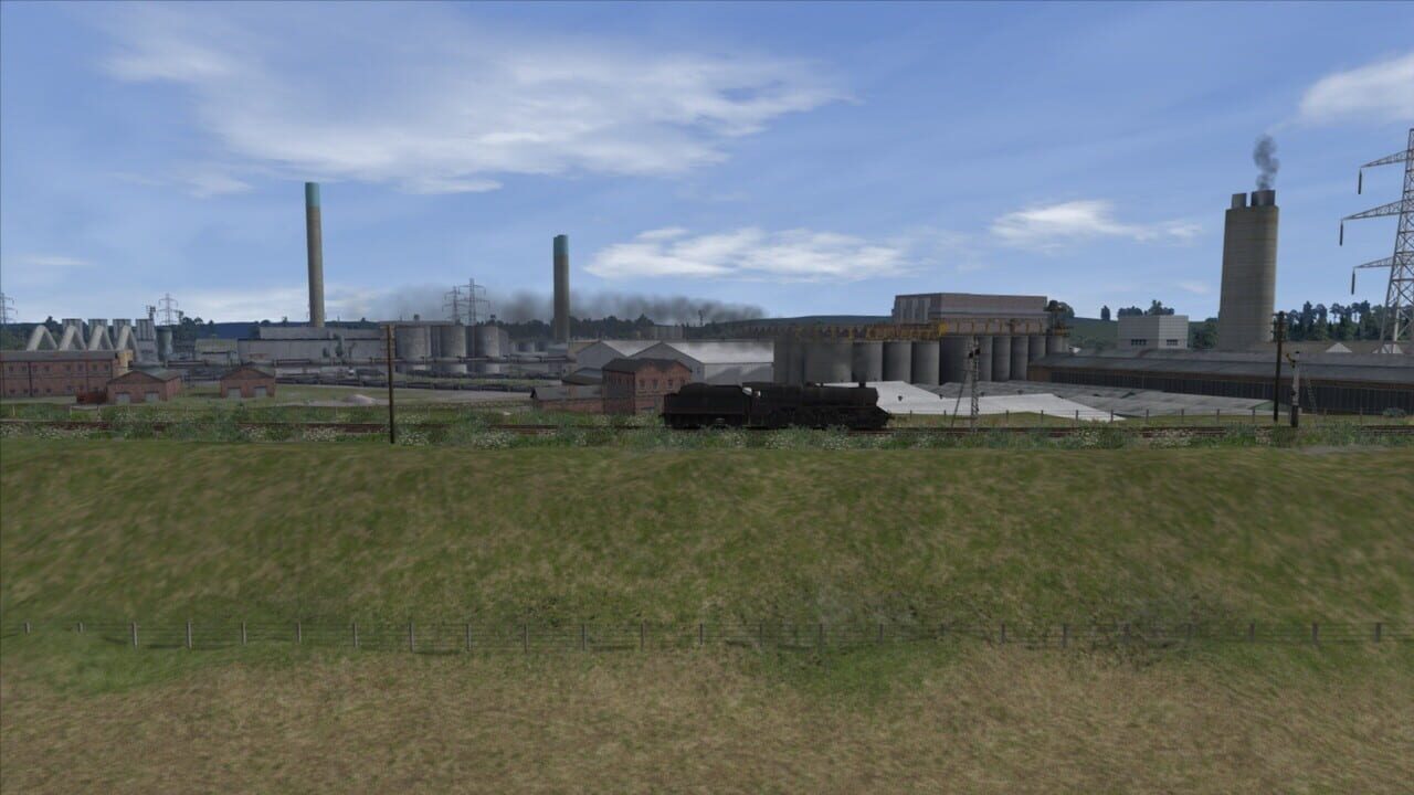 Train Simulator: Western Lines of Scotland Route Add-On Image