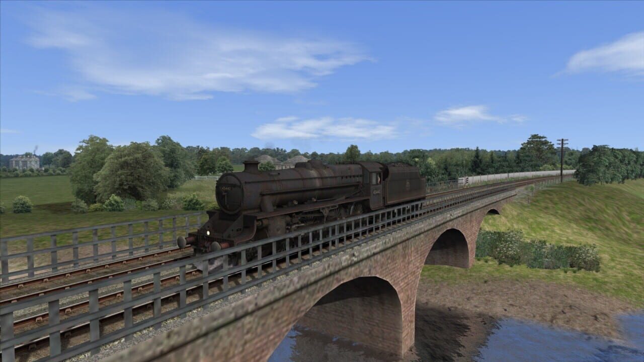 Train Simulator: Western Lines of Scotland Route Add-On Image