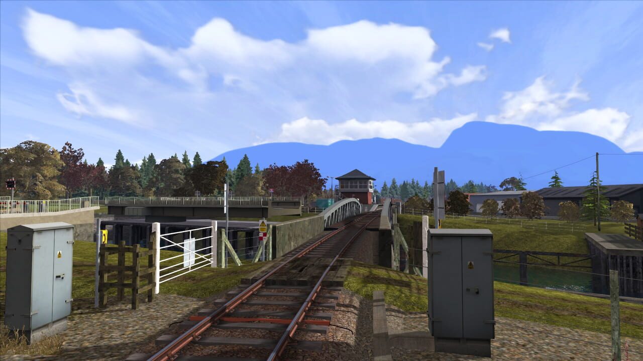 Train Simulator: West Highland Line Extension Route Add-On Image