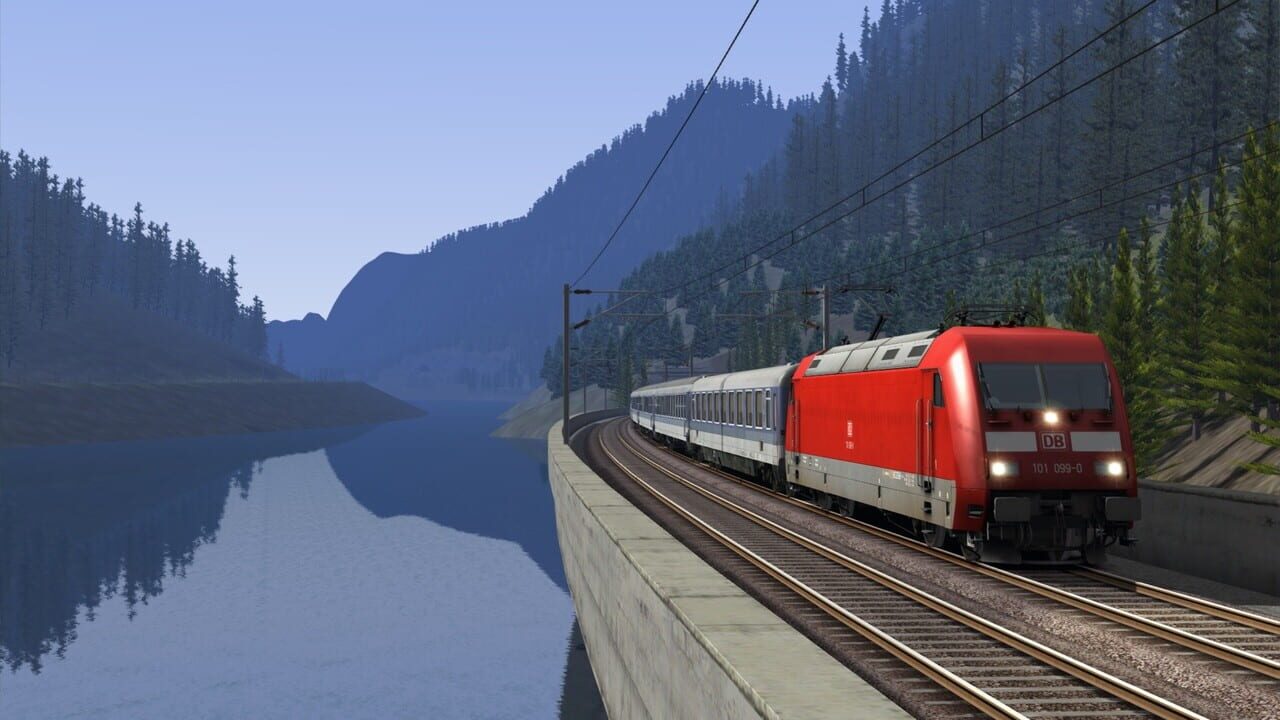 Train Simulator: Valley Corridor Route Add-On Image