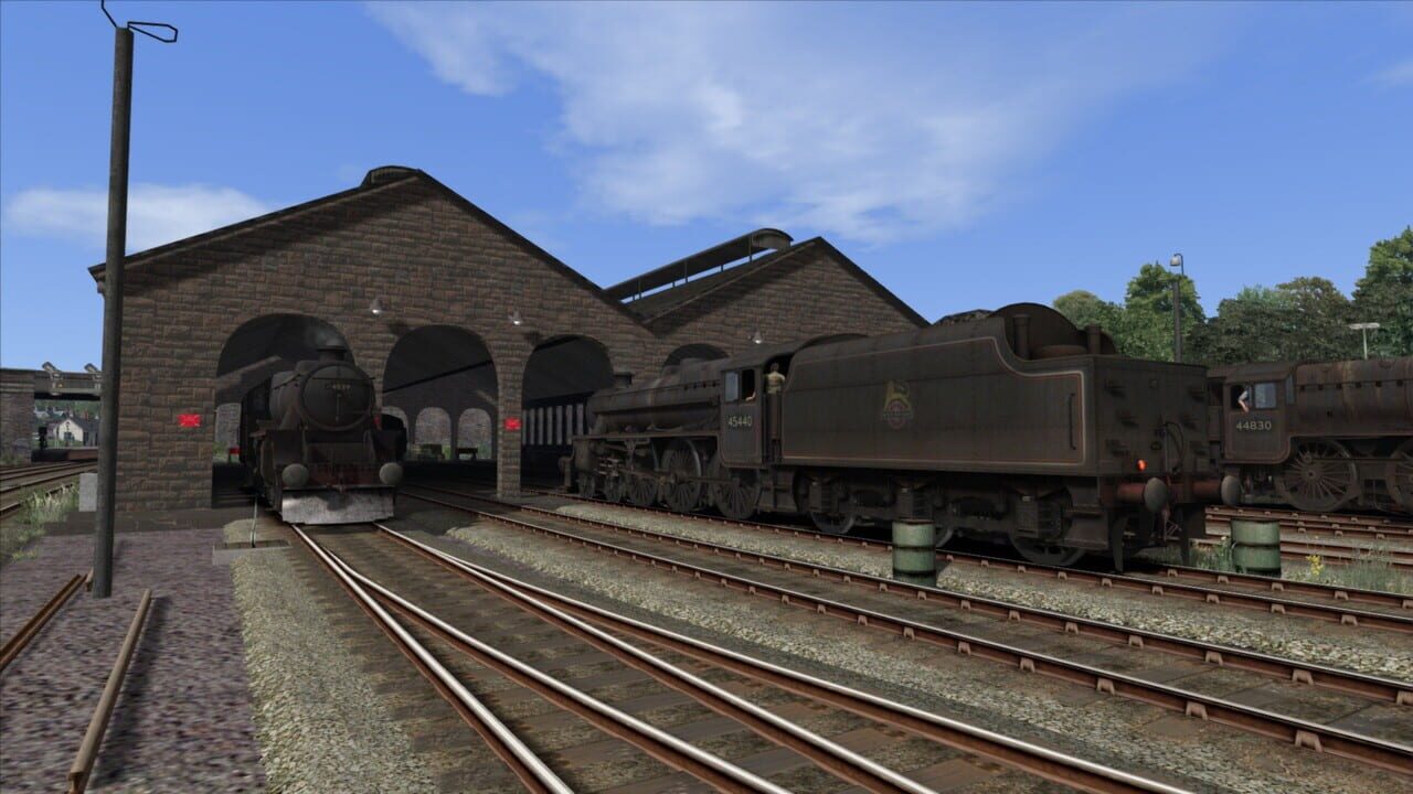 Train Simulator: Western Lines of Scotland Route Add-On Image