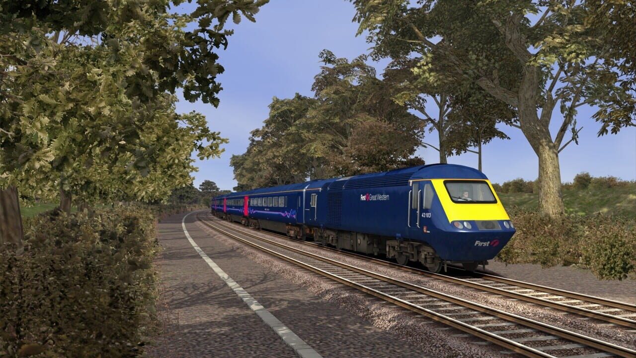 Train Simulator 2021: Southwestern Expressways - Bristol, Taunton & Exeter Route Image