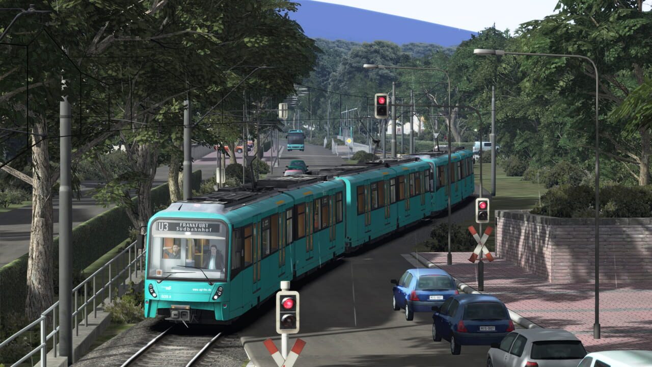 Train Simulator: Frankfurt U-Bahn Route Add-On Image