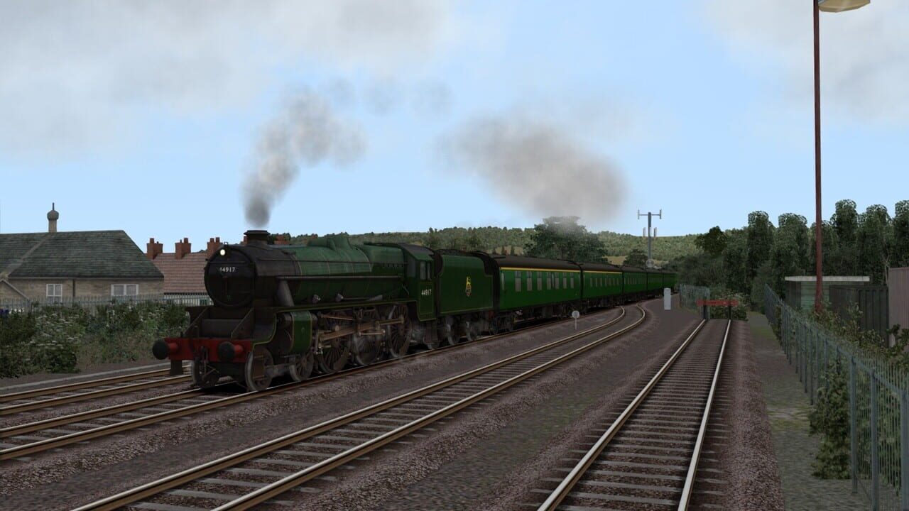 Train Simulator 2021: Southwestern Expressways - Bristol, Taunton & Exeter Route Image