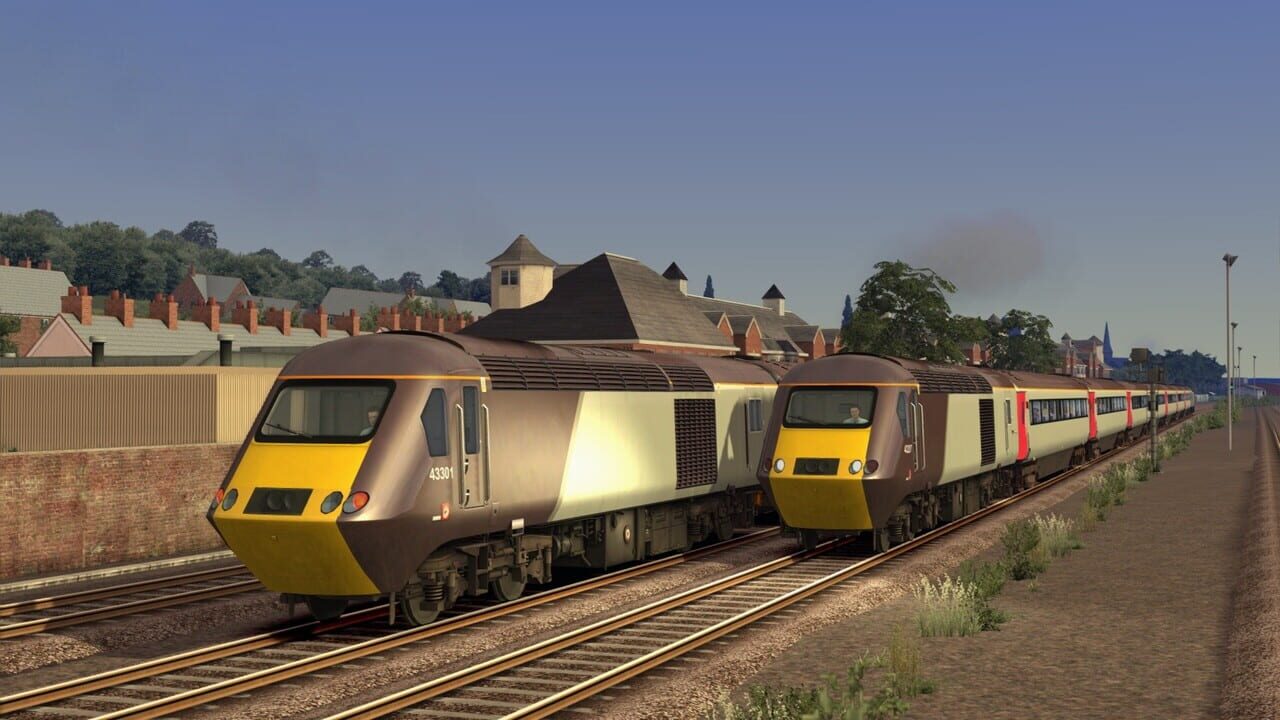 Train Simulator 2021: Southwestern Expressways - Bristol, Taunton & Exeter Route Image