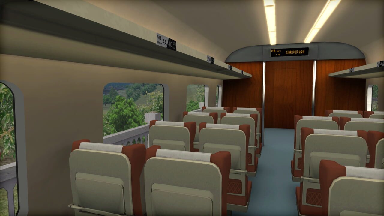 Train Simulator: South West China High Speed Route Add-On Image