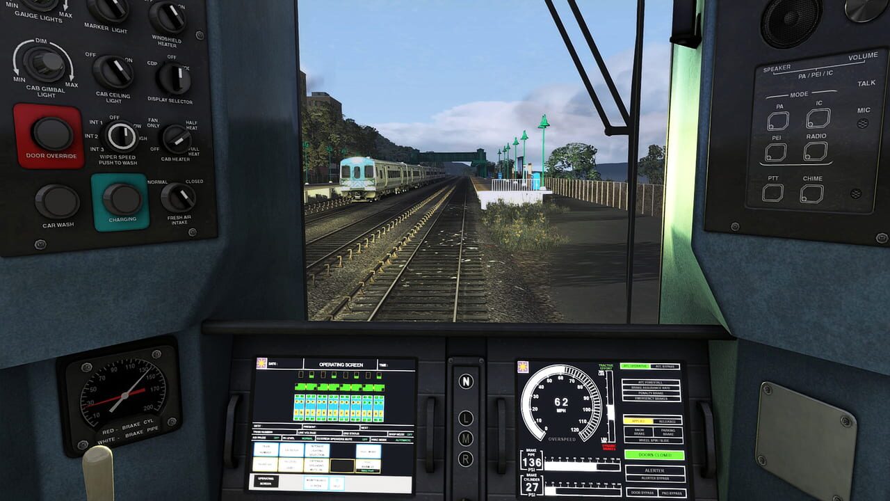 Train Simulator 2021: Hudson Line - New York: Croton-Harmon Route Image