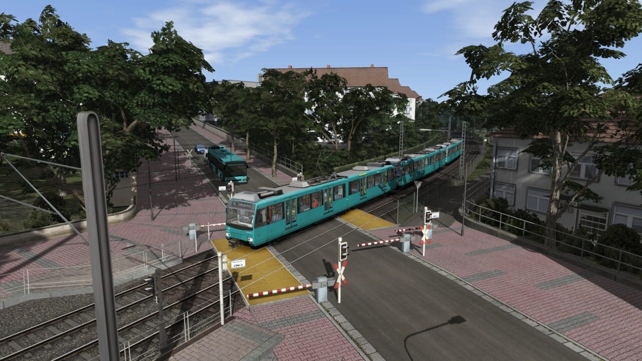 Train Simulator: Frankfurt U-Bahn Route Add-On Image