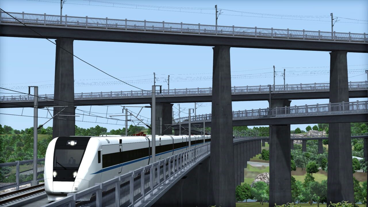 Train Simulator: South West China High Speed Route Add-On Image