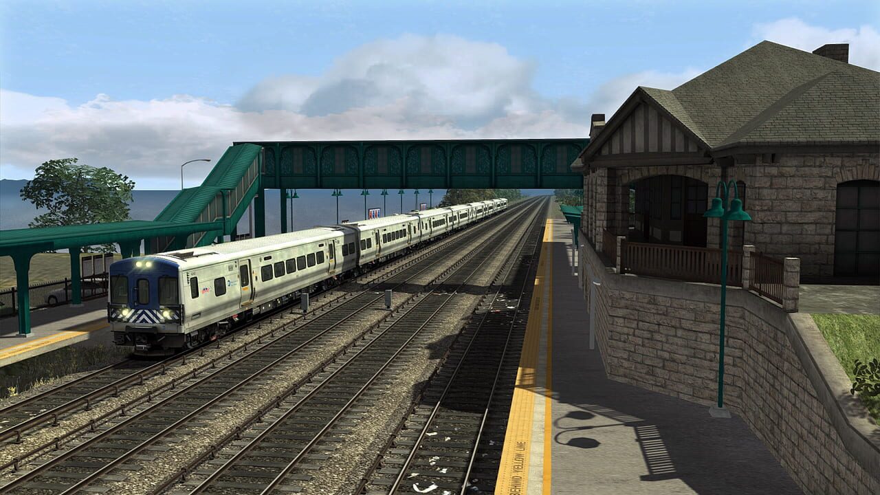 Train Simulator 2021: Hudson Line - New York: Croton-Harmon Route Image